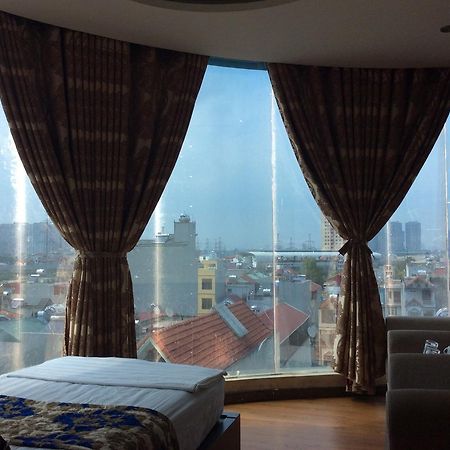 Thien Duong Hotel Hanoi Zewnętrze zdjęcie