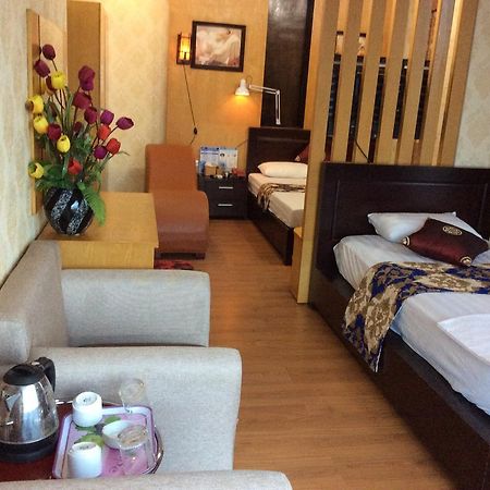 Thien Duong Hotel Hanoi Zewnętrze zdjęcie