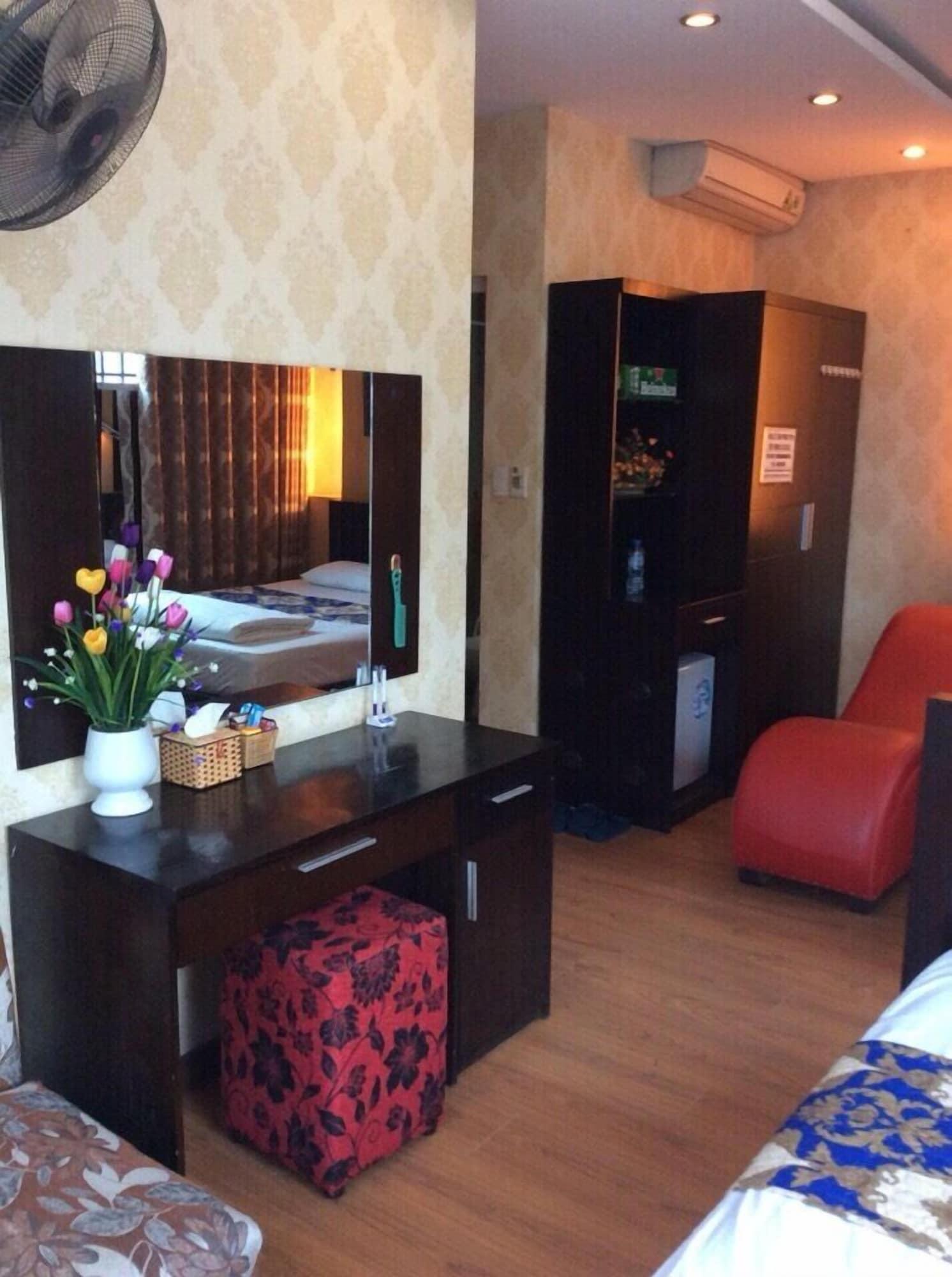 Thien Duong Hotel Hanoi Zewnętrze zdjęcie