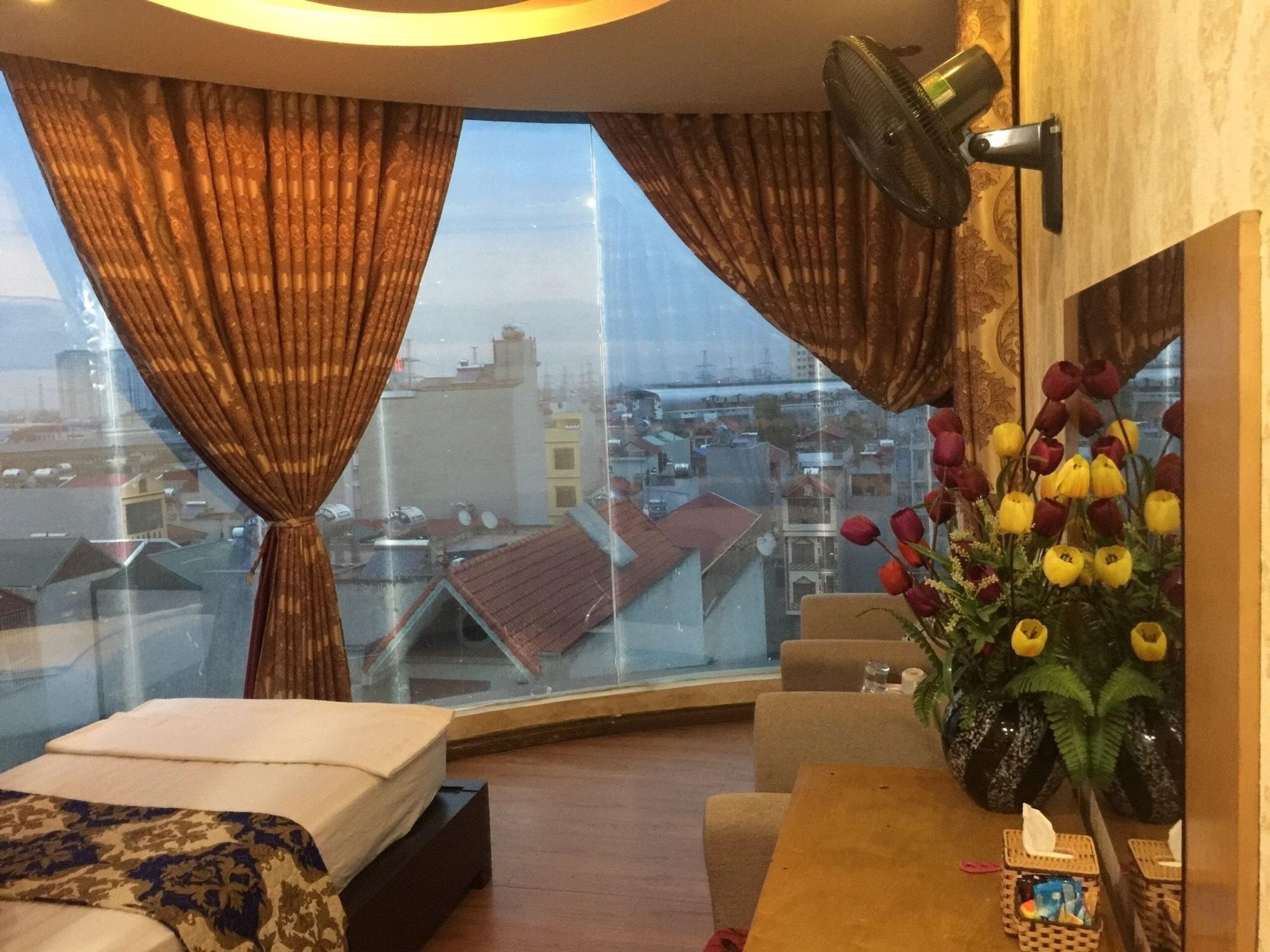 Thien Duong Hotel Hanoi Zewnętrze zdjęcie