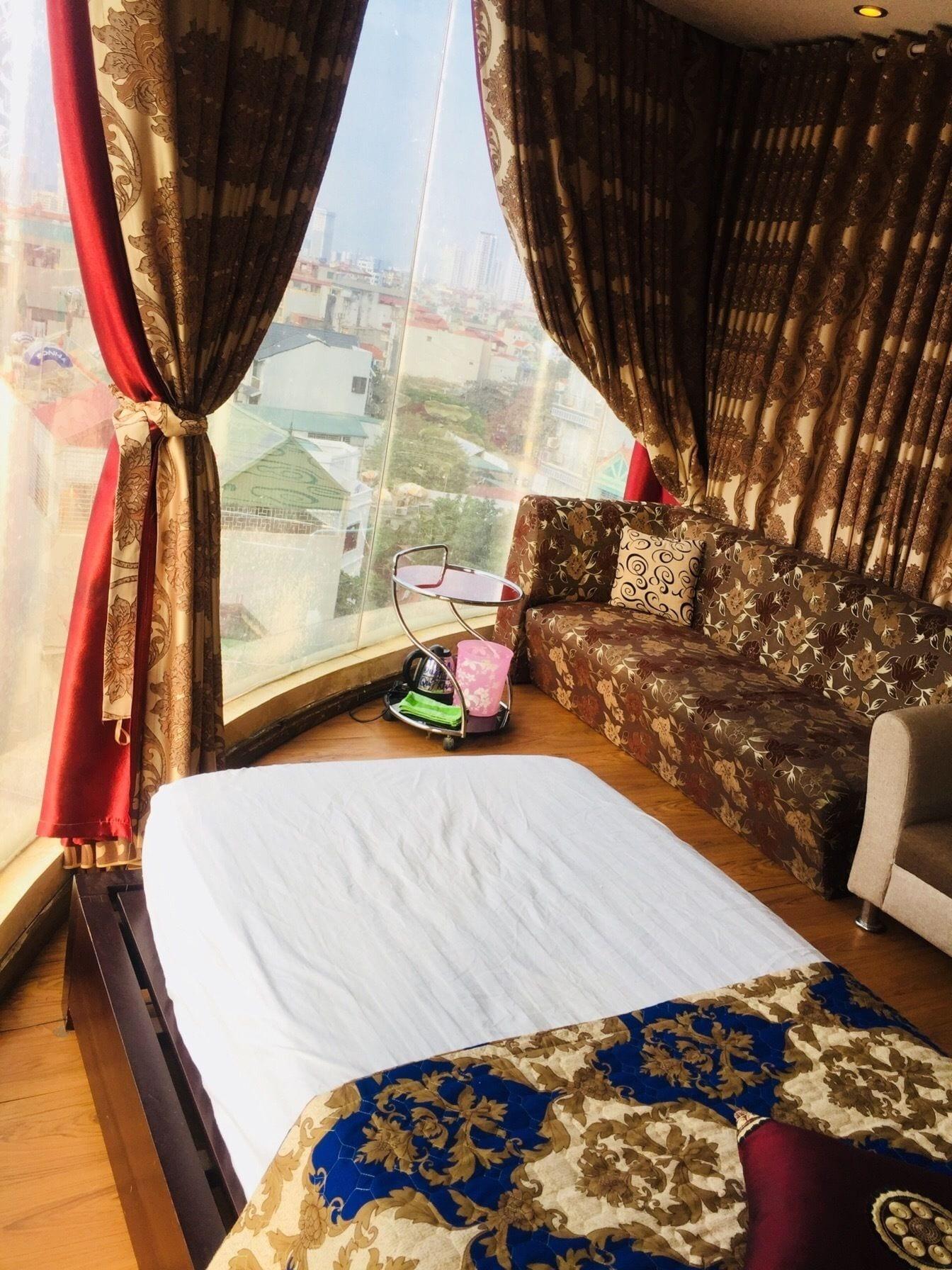 Thien Duong Hotel Hanoi Zewnętrze zdjęcie