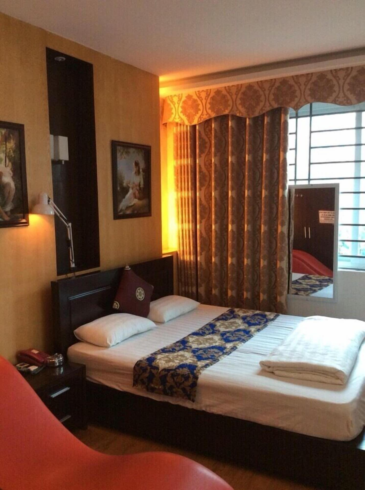 Thien Duong Hotel Hanoi Zewnętrze zdjęcie