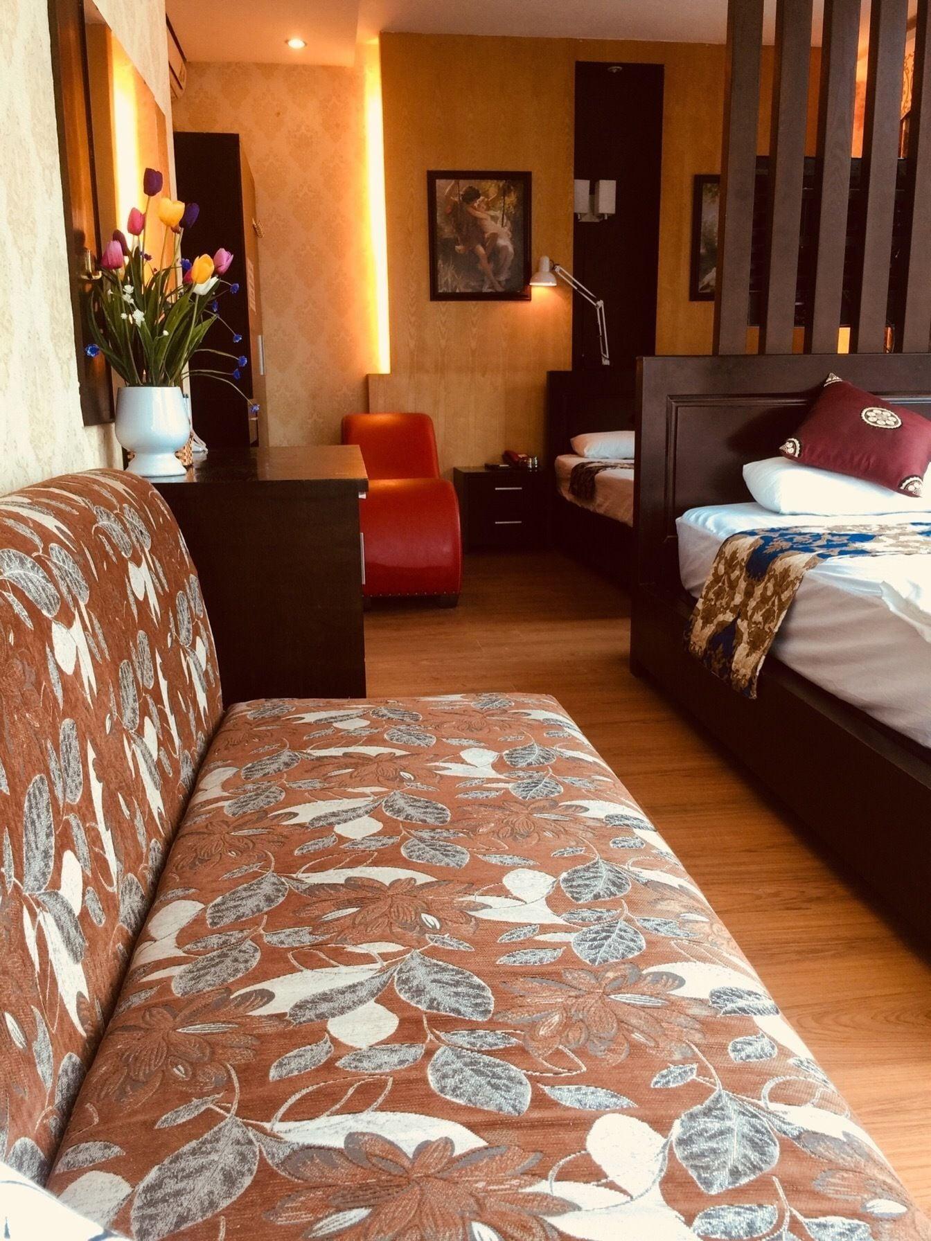Thien Duong Hotel Hanoi Zewnętrze zdjęcie