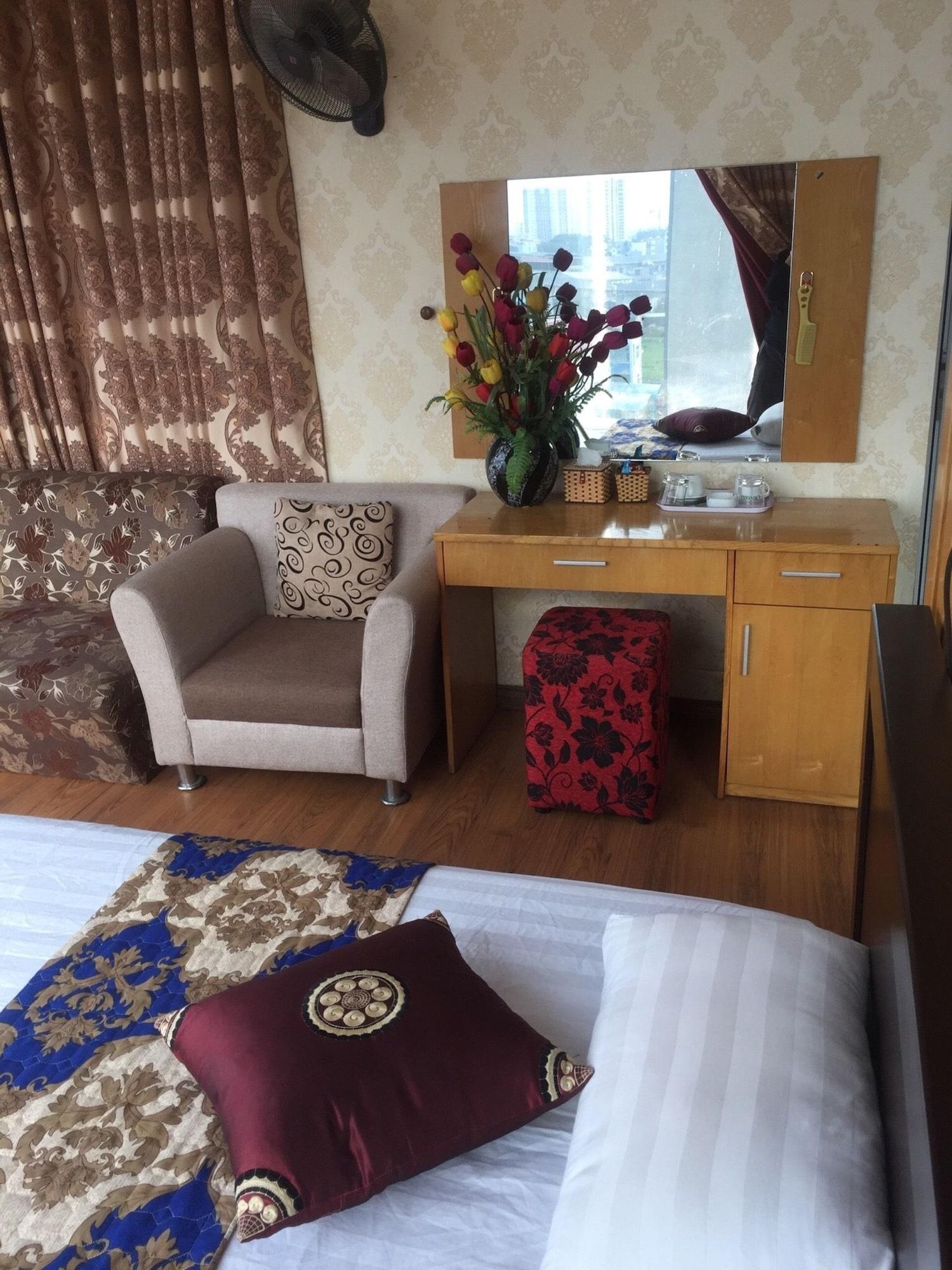 Thien Duong Hotel Hanoi Zewnętrze zdjęcie
