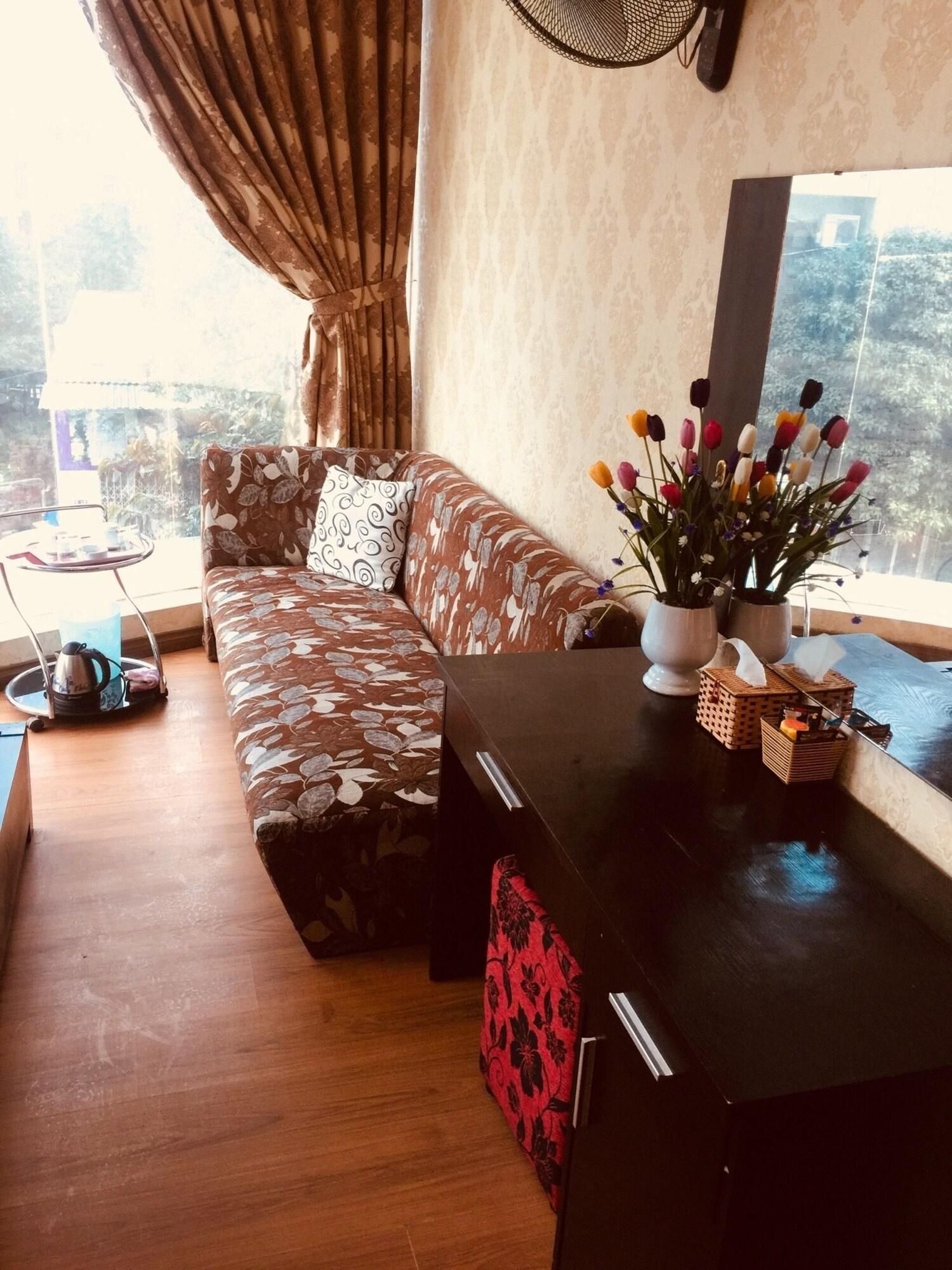 Thien Duong Hotel Hanoi Zewnętrze zdjęcie