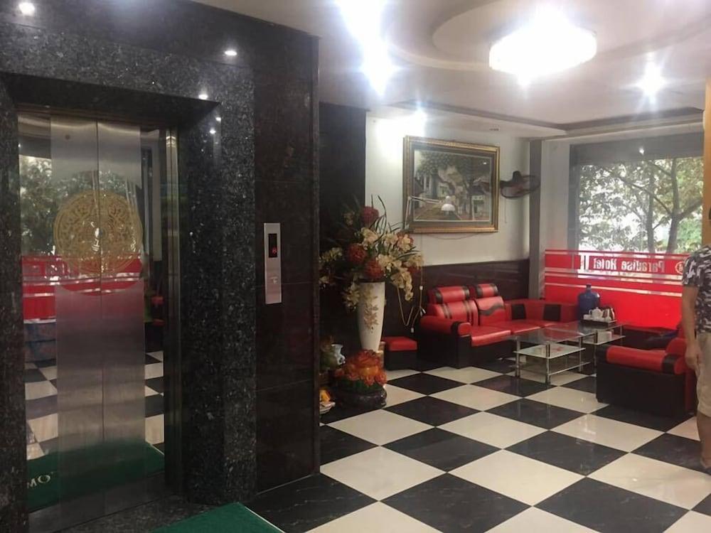 Thien Duong Hotel Hanoi Zewnętrze zdjęcie