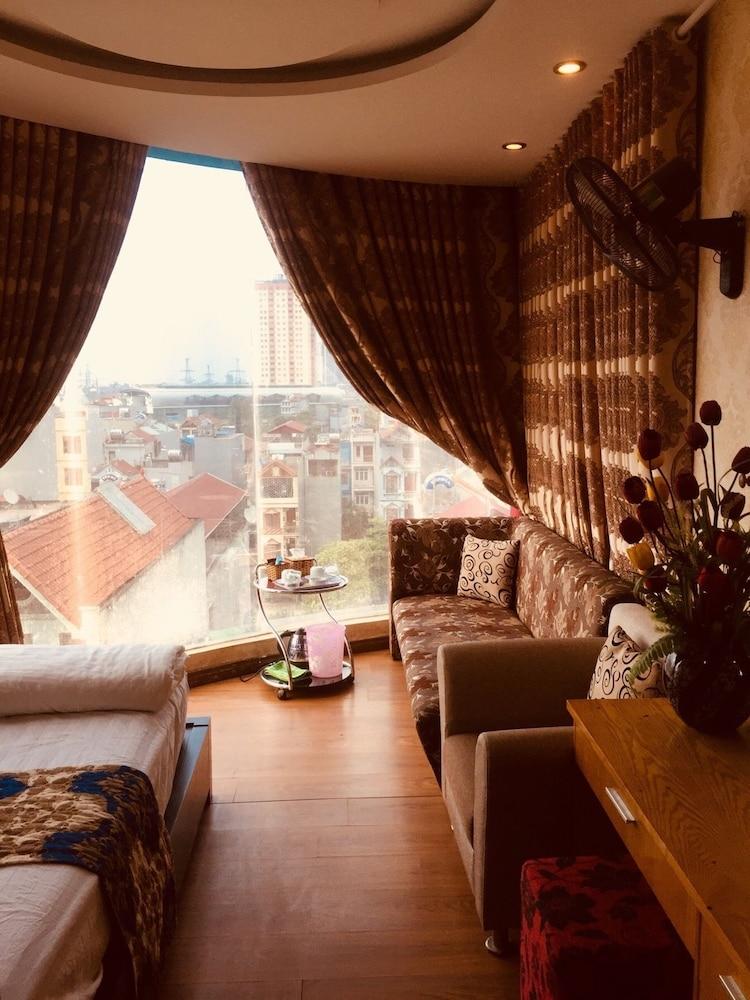 Thien Duong Hotel Hanoi Zewnętrze zdjęcie