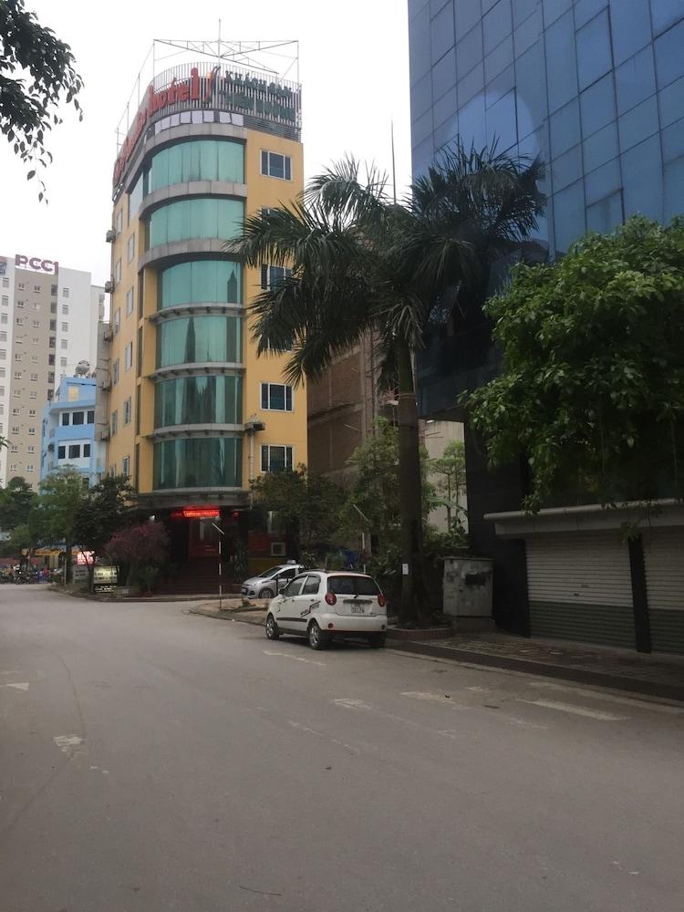 Thien Duong Hotel Hanoi Zewnętrze zdjęcie
