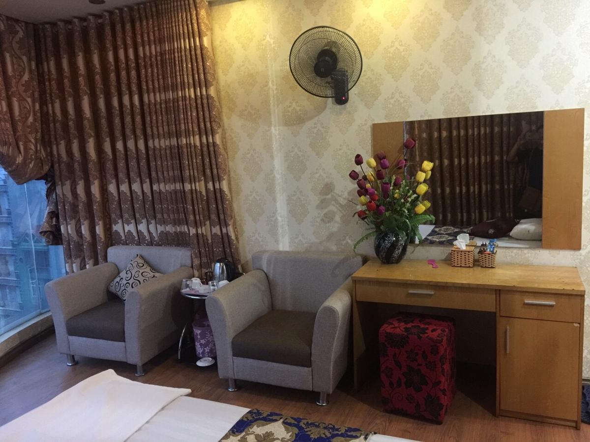 Thien Duong Hotel Hanoi Zewnętrze zdjęcie