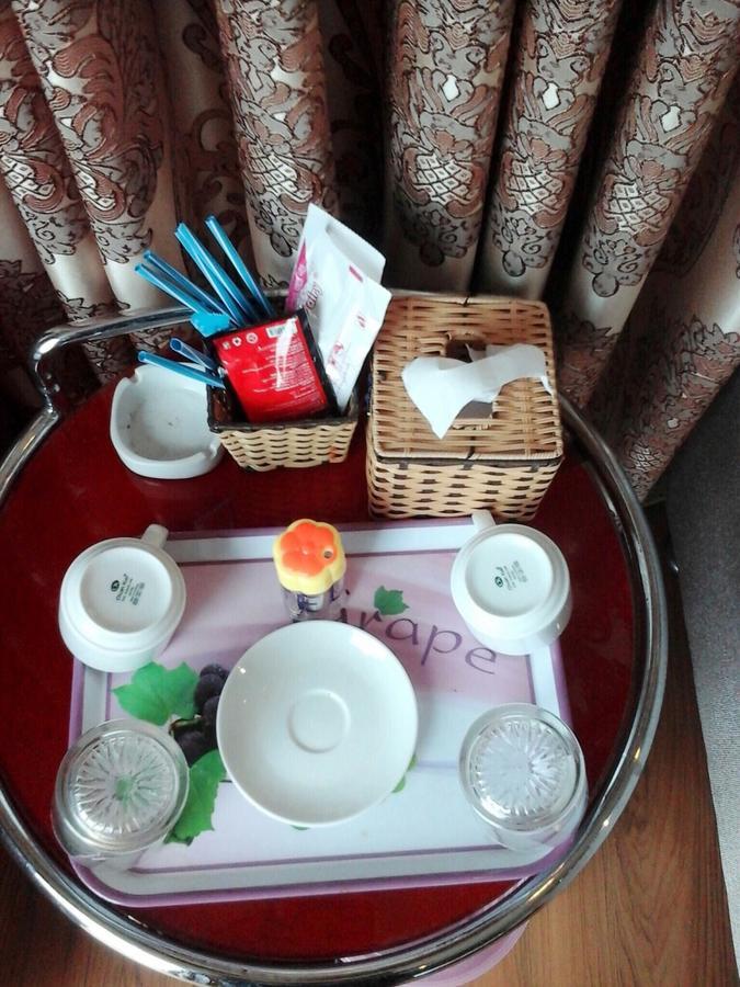 Thien Duong Hotel Hanoi Zewnętrze zdjęcie