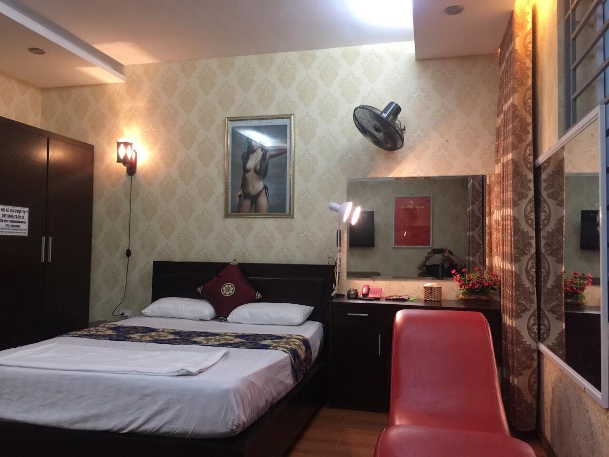 Thien Duong Hotel Hanoi Zewnętrze zdjęcie