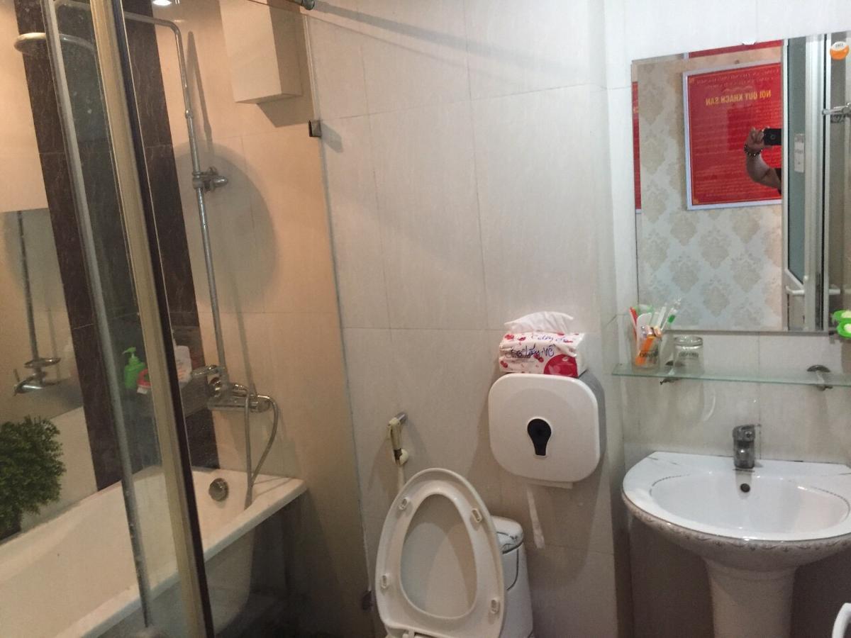 Thien Duong Hotel Hanoi Zewnętrze zdjęcie