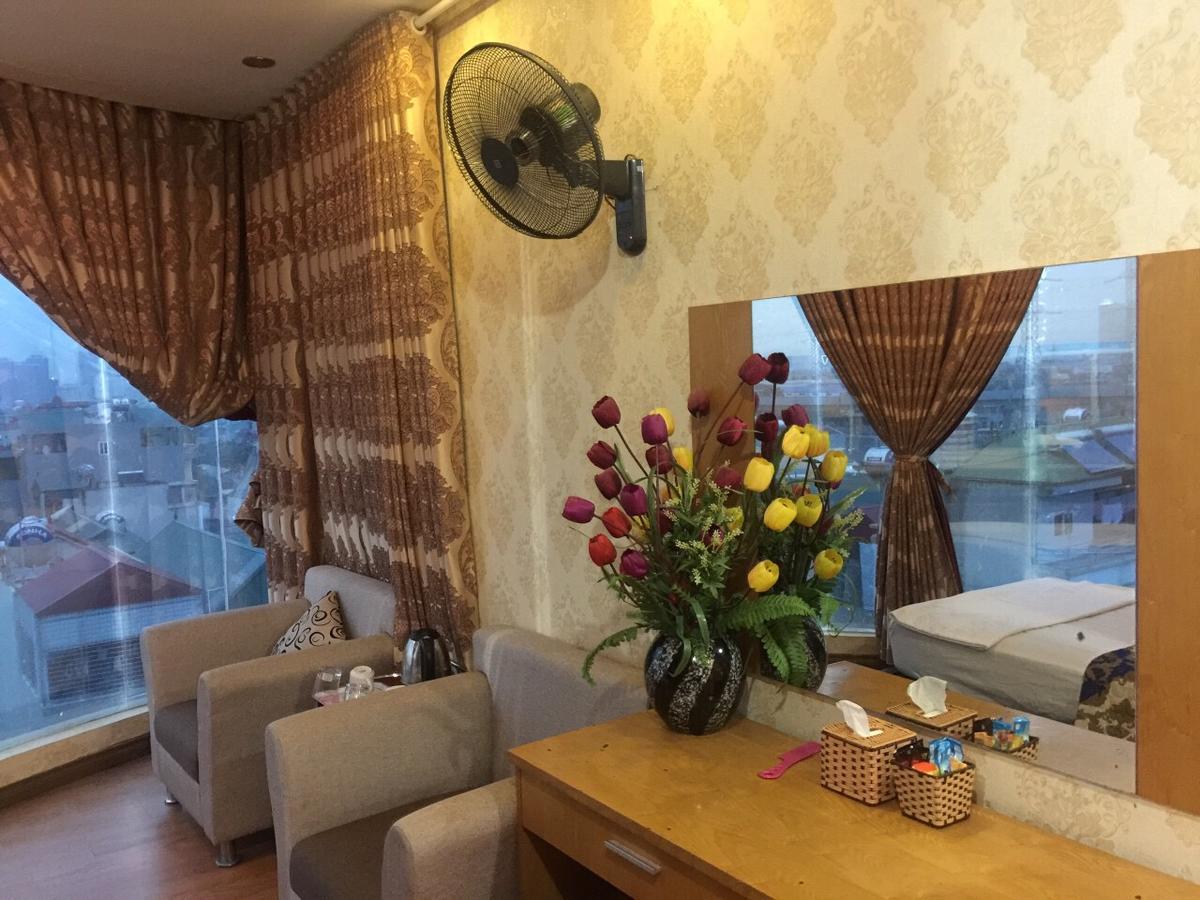 Thien Duong Hotel Hanoi Zewnętrze zdjęcie