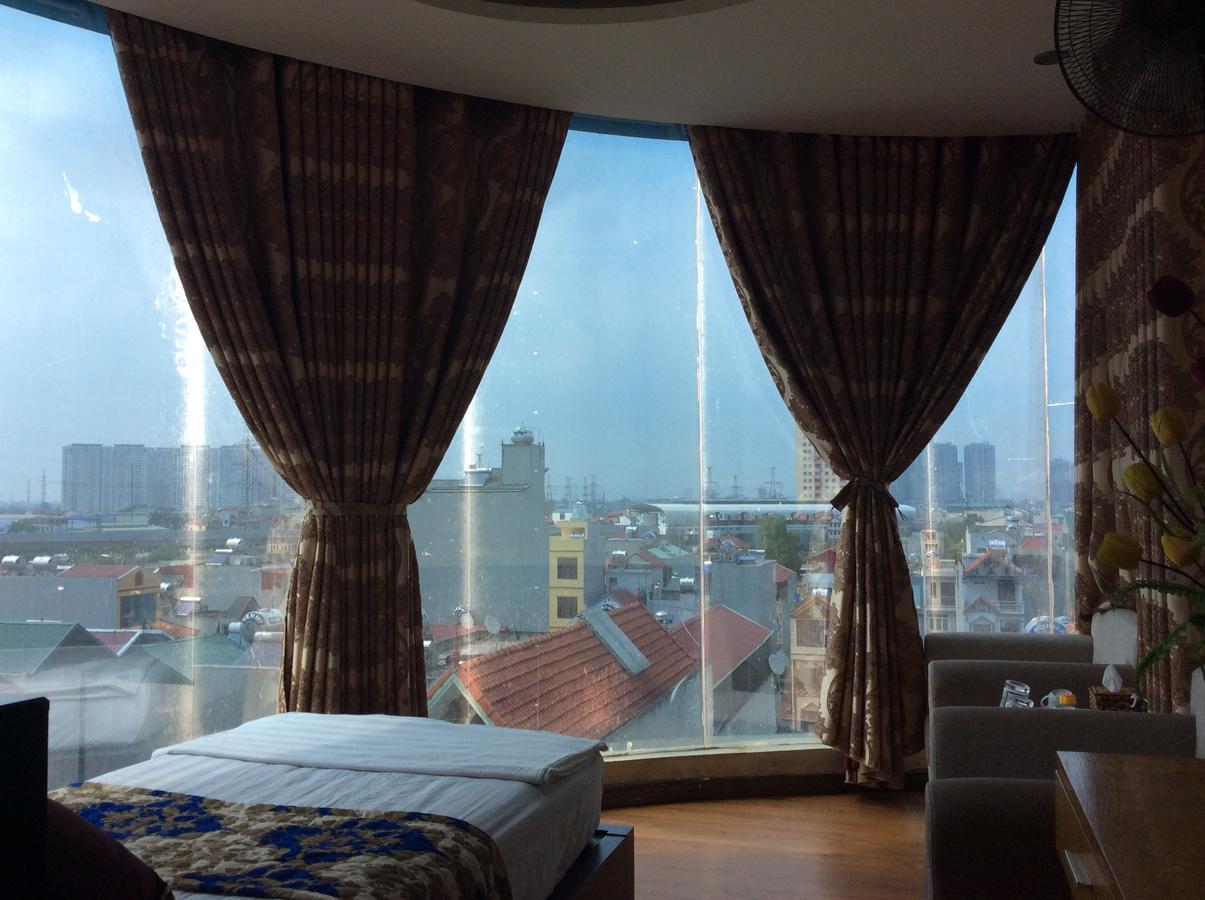 Thien Duong Hotel Hanoi Zewnętrze zdjęcie