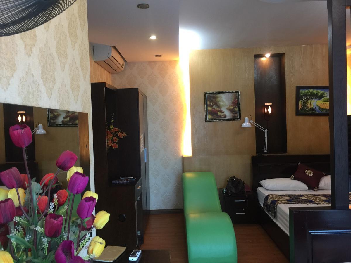 Thien Duong Hotel Hanoi Zewnętrze zdjęcie