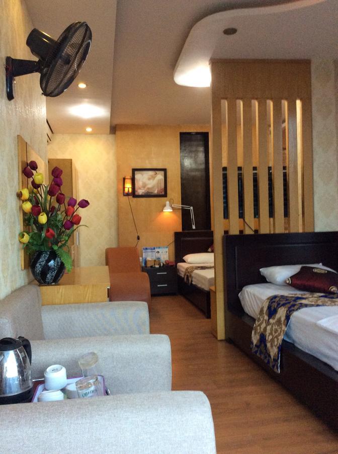 Thien Duong Hotel Hanoi Zewnętrze zdjęcie