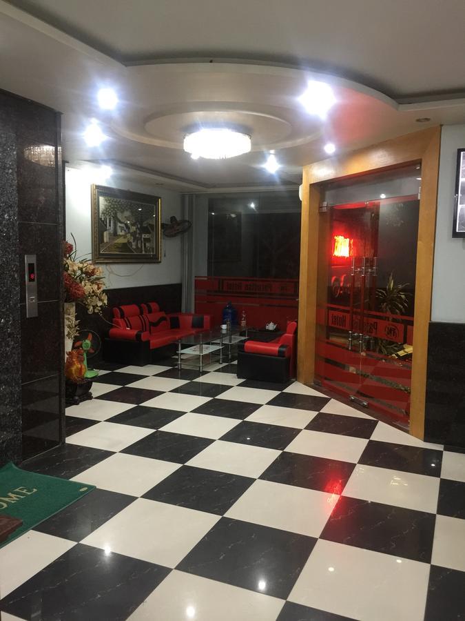 Thien Duong Hotel Hanoi Zewnętrze zdjęcie