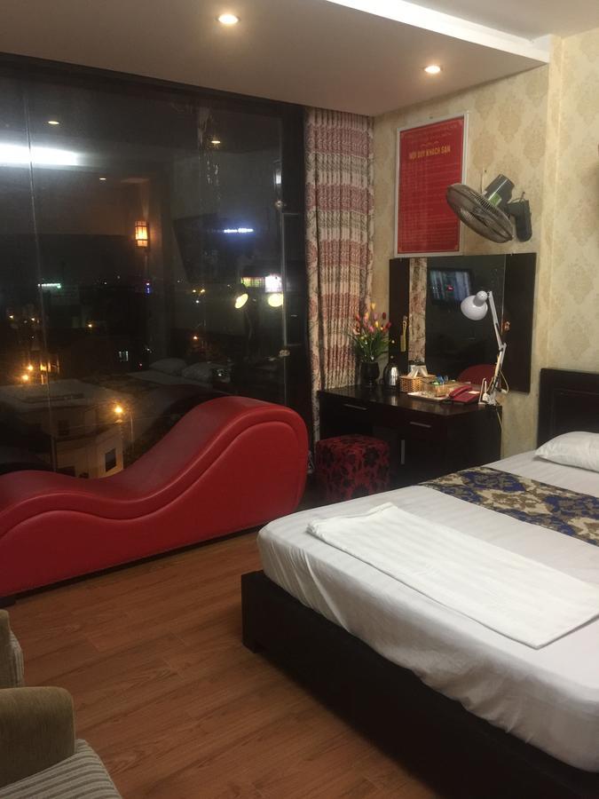 Thien Duong Hotel Hanoi Zewnętrze zdjęcie
