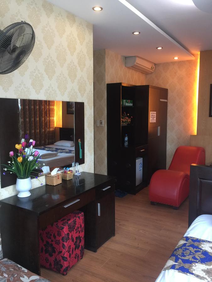 Thien Duong Hotel Hanoi Zewnętrze zdjęcie