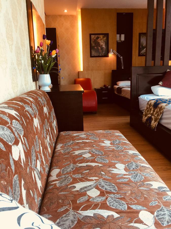 Thien Duong Hotel Hanoi Zewnętrze zdjęcie