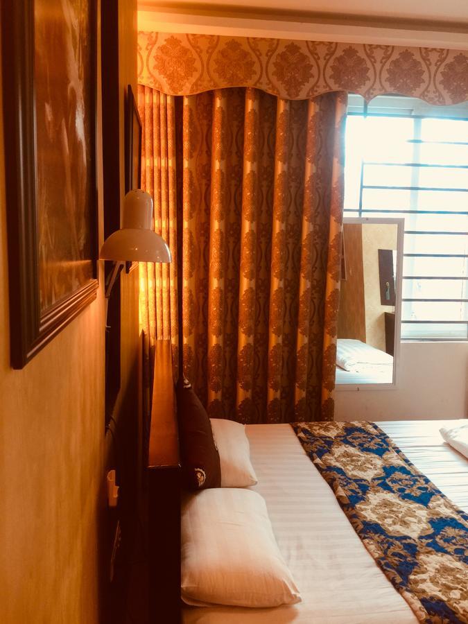 Thien Duong Hotel Hanoi Zewnętrze zdjęcie