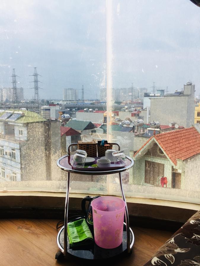 Thien Duong Hotel Hanoi Zewnętrze zdjęcie