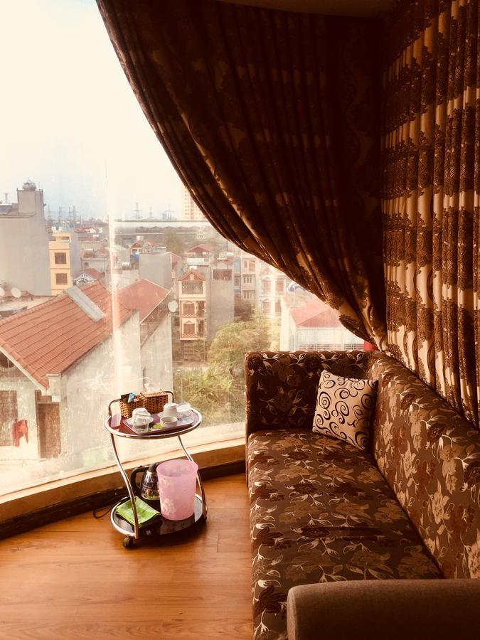 Thien Duong Hotel Hanoi Zewnętrze zdjęcie