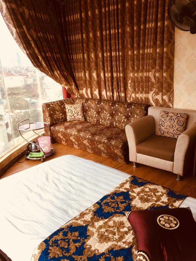 Thien Duong Hotel Hanoi Zewnętrze zdjęcie