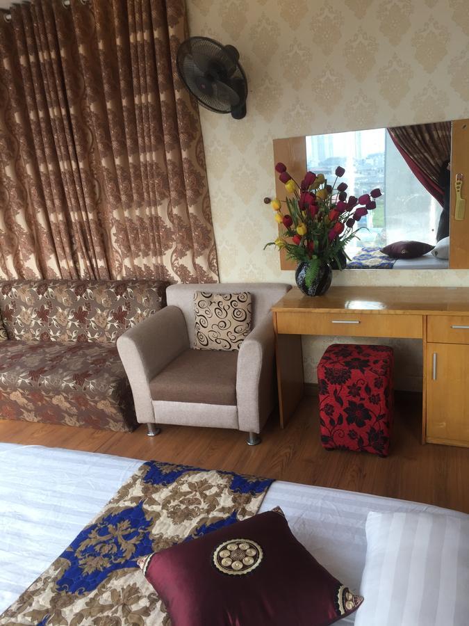 Thien Duong Hotel Hanoi Zewnętrze zdjęcie