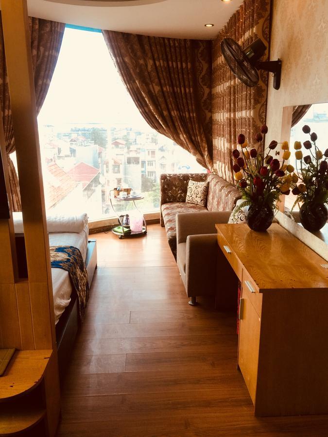 Thien Duong Hotel Hanoi Zewnętrze zdjęcie