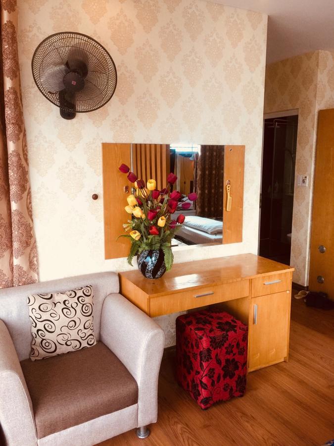 Thien Duong Hotel Hanoi Zewnętrze zdjęcie