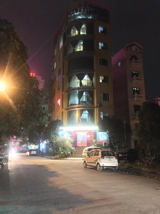 Thien Duong Hotel Hanoi Zewnętrze zdjęcie