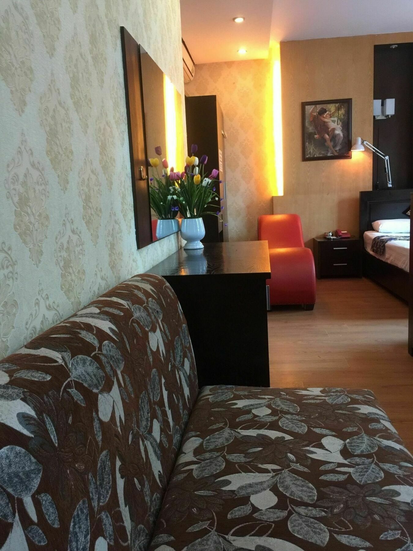 Thien Duong Hotel Hanoi Zewnętrze zdjęcie